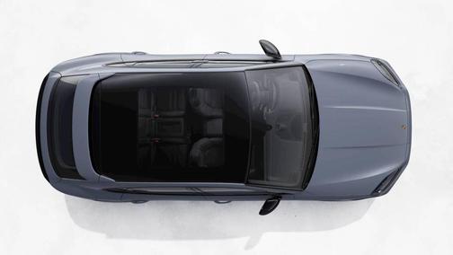 Arctic Grey 2026 Porsche Cayenne AWD