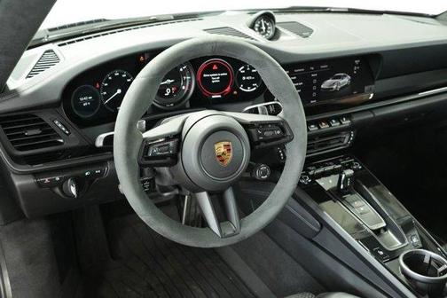 2024 Porsche 911 Carrera T