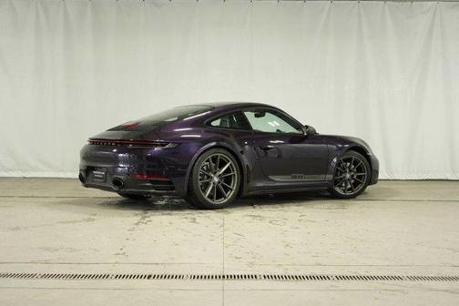2024 Porsche 911 Carrera T