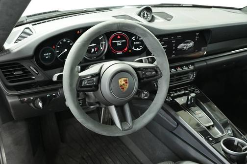 2024 Porsche 911 Carrera T