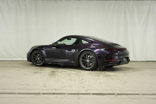 2024 Porsche 911 Carrera T