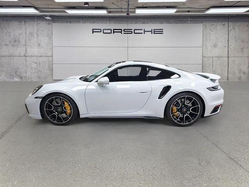 SPORTCLASSICGREY 2021 Porsche 911 Turbo S