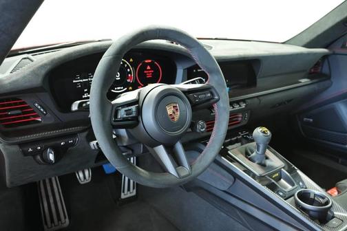 2026 Porsche 911 GT3