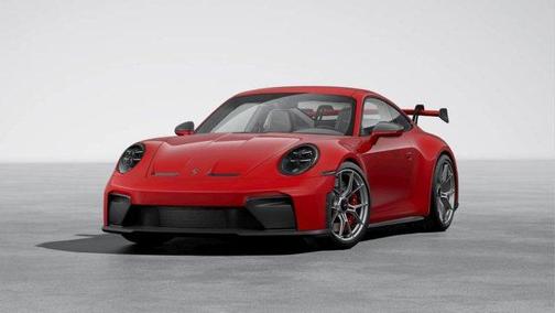 2026 Porsche 911 GT3