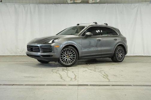 2019 Porsche Cayenne S