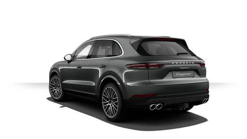 2019 Porsche Cayenne S