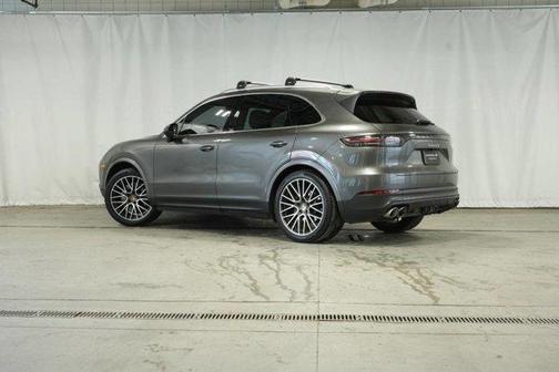 2019 Porsche Cayenne S