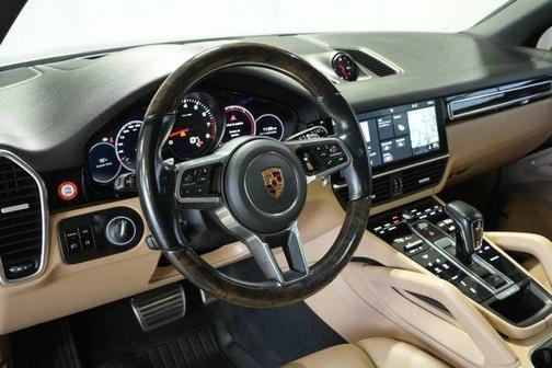 2019 Porsche Cayenne S