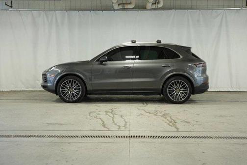 2019 Porsche Cayenne S