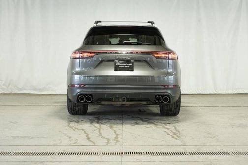 2019 Porsche Cayenne S