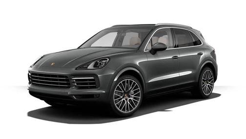 2019 Porsche Cayenne S