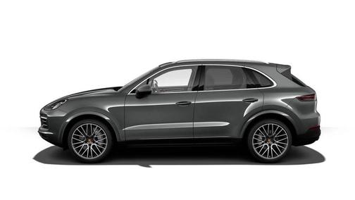 2019 Porsche Cayenne S