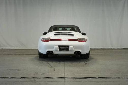 2012 Porsche 911 Carrera 4S