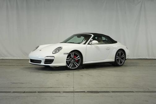 2012 Porsche 911 Carrera 4S