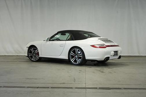 2012 Porsche 911 Carrera 4S