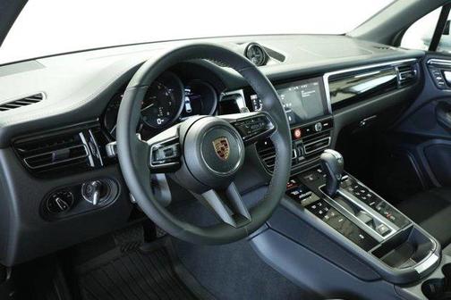 Chalk 2026 Porsche Macan
