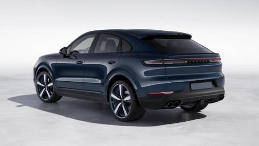 2026 Porsche Cayenne AWD