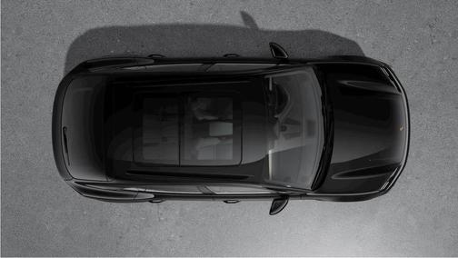 Black 2026 Porsche Macan 4