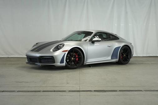 2021 Porsche 911 Carrera 4S