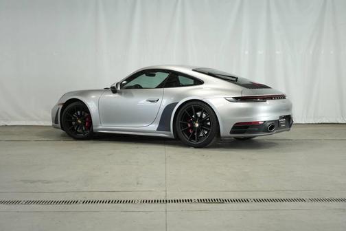 2021 Porsche 911 Carrera 4S