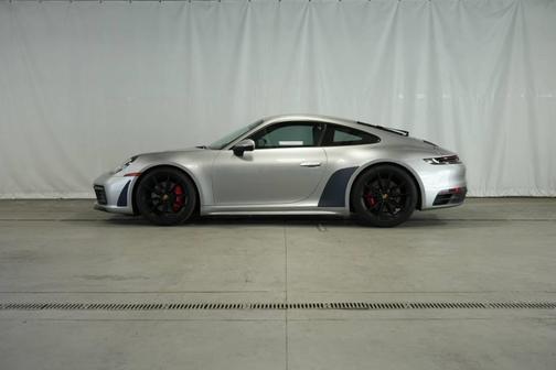 2021 Porsche 911 Carrera 4S