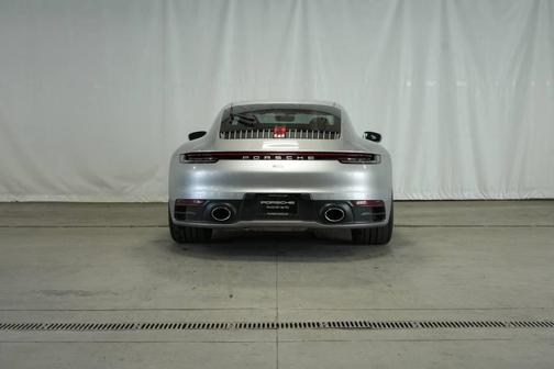 2021 Porsche 911 Carrera 4S