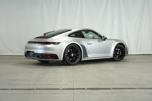 2021 Porsche 911 Carrera 4S
