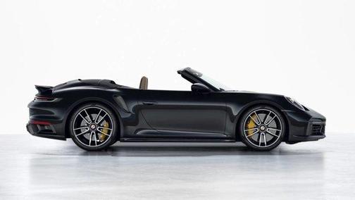2025 Porsche 911 Turbo S