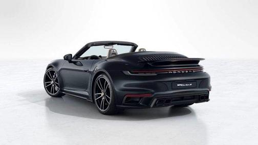 2025 Porsche 911 Turbo S