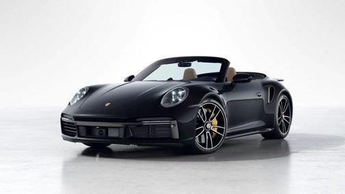 2025 Porsche 911 Turbo S