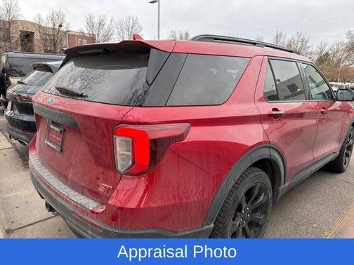 2020 Ford Explorer ST