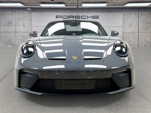 Slate Gray 2026 Porsche 911 GT3