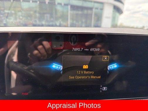 2022 Mercedes-Benz CLA 250 Base