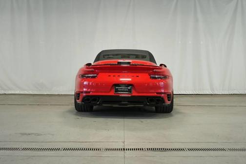2019 Porsche 911 Turbo