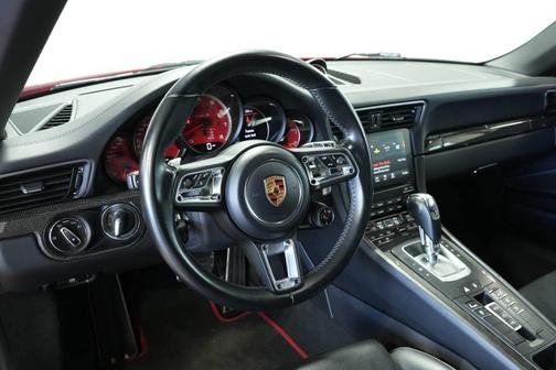 2019 Porsche 911 Turbo
