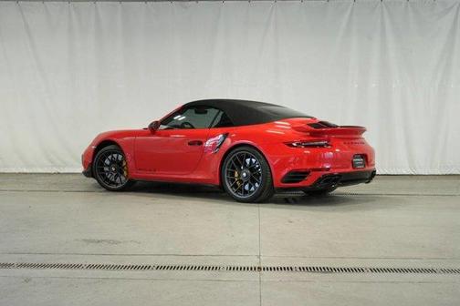 2019 Porsche 911 Turbo