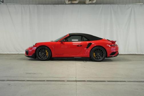 2019 Porsche 911 Turbo