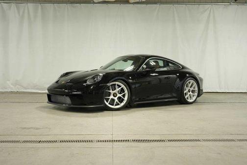 2024 Porsche 911 S/T
