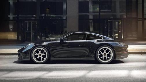 2024 Porsche 911 S/T