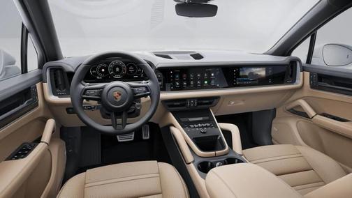 2024 Porsche Cayenne S
