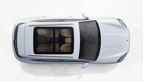 2024 Porsche Cayenne S