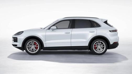 2024 Porsche Cayenne S