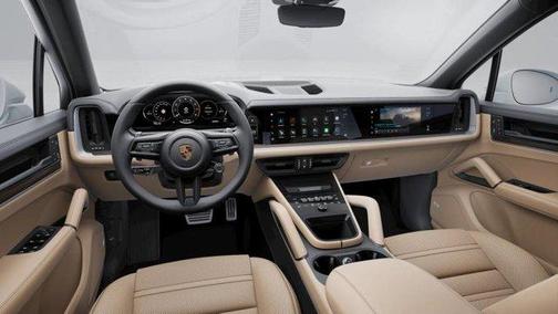 2024 Porsche Cayenne S