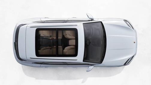 2024 Porsche Cayenne S