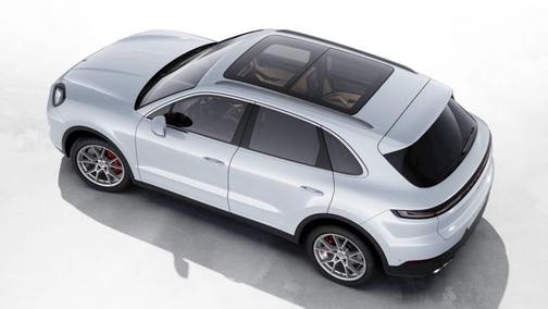 2024 Porsche Cayenne S