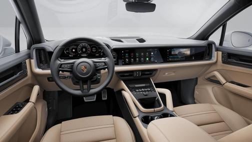 2024 Porsche Cayenne S