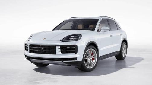 2024 Porsche Cayenne S