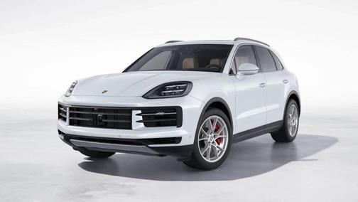 2024 Porsche Cayenne S