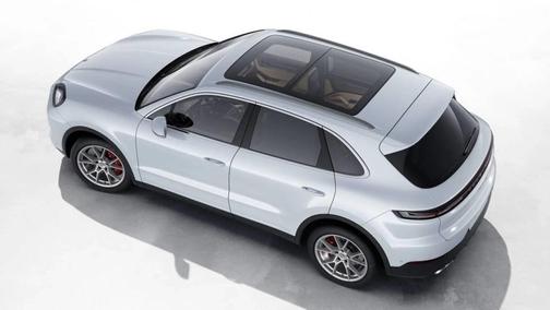 2024 Porsche Cayenne S