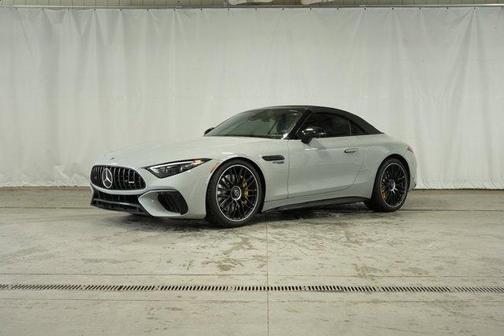 2022 Mercedes-Benz AMG SL 63 Base